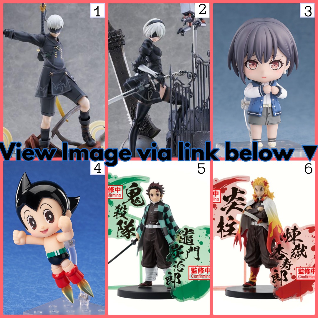 NieR:Automata Ver1.1a - 9S (YoRHa No.9 Type S) -Yuugeki- 2B (YoRHa No.2 ...