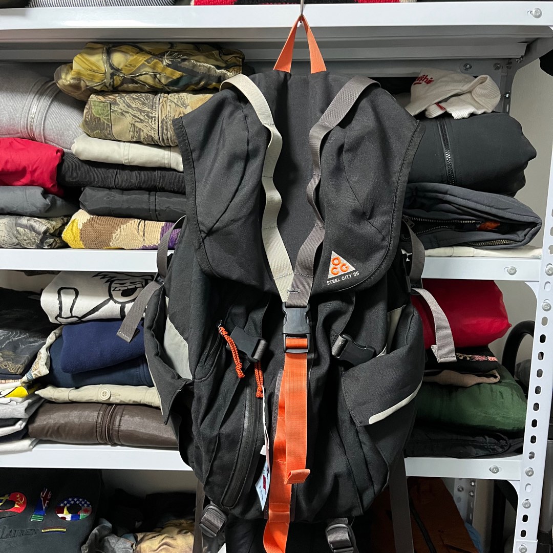 Nike acg steel city backpack shop
