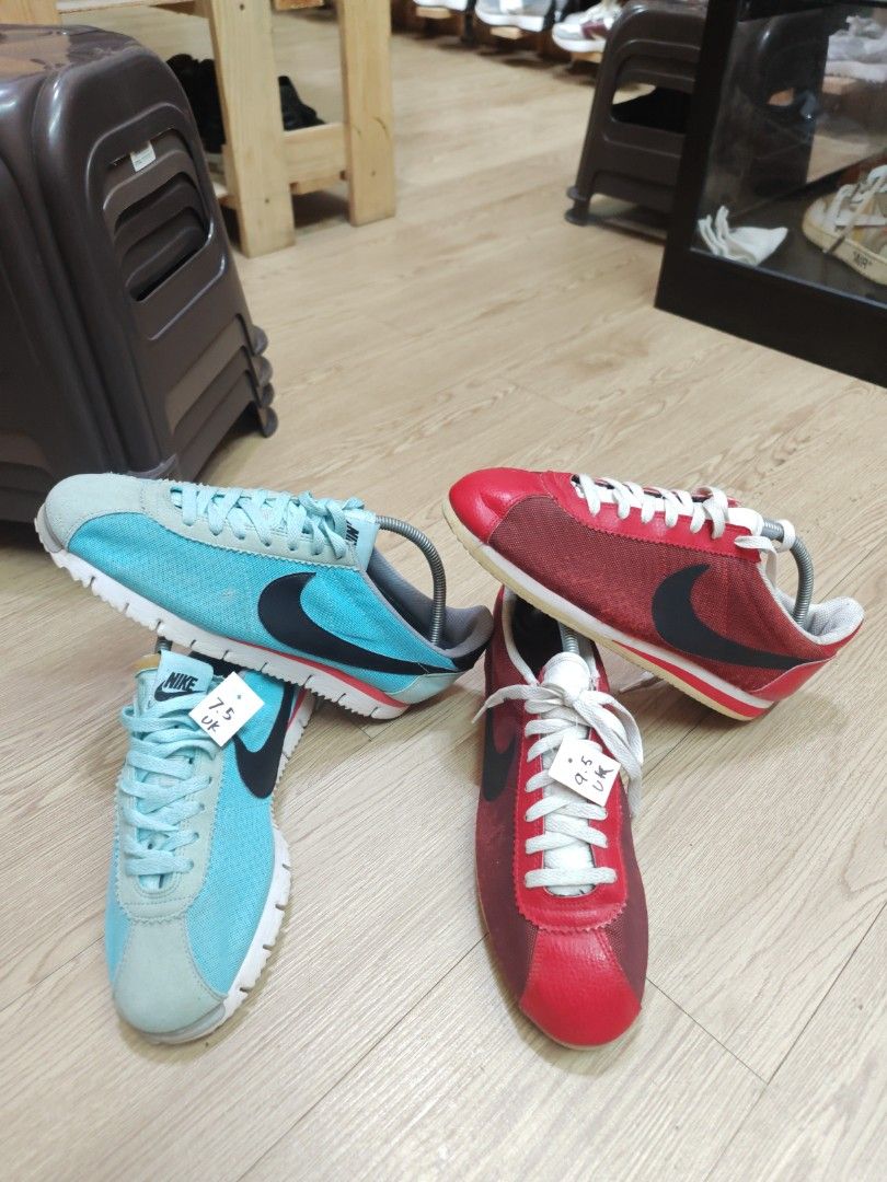 Nike cortez size 9.5 shop