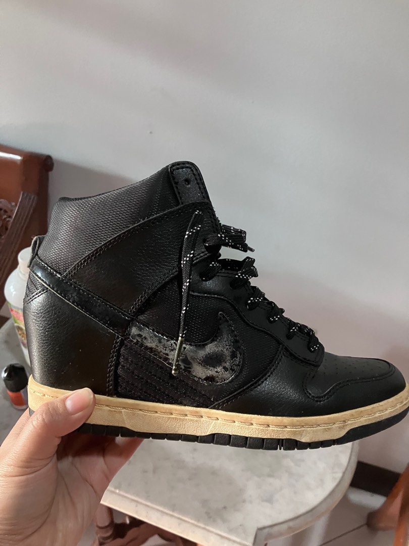 Nike Dunk Sky Hi Sneaker Original size 38,5