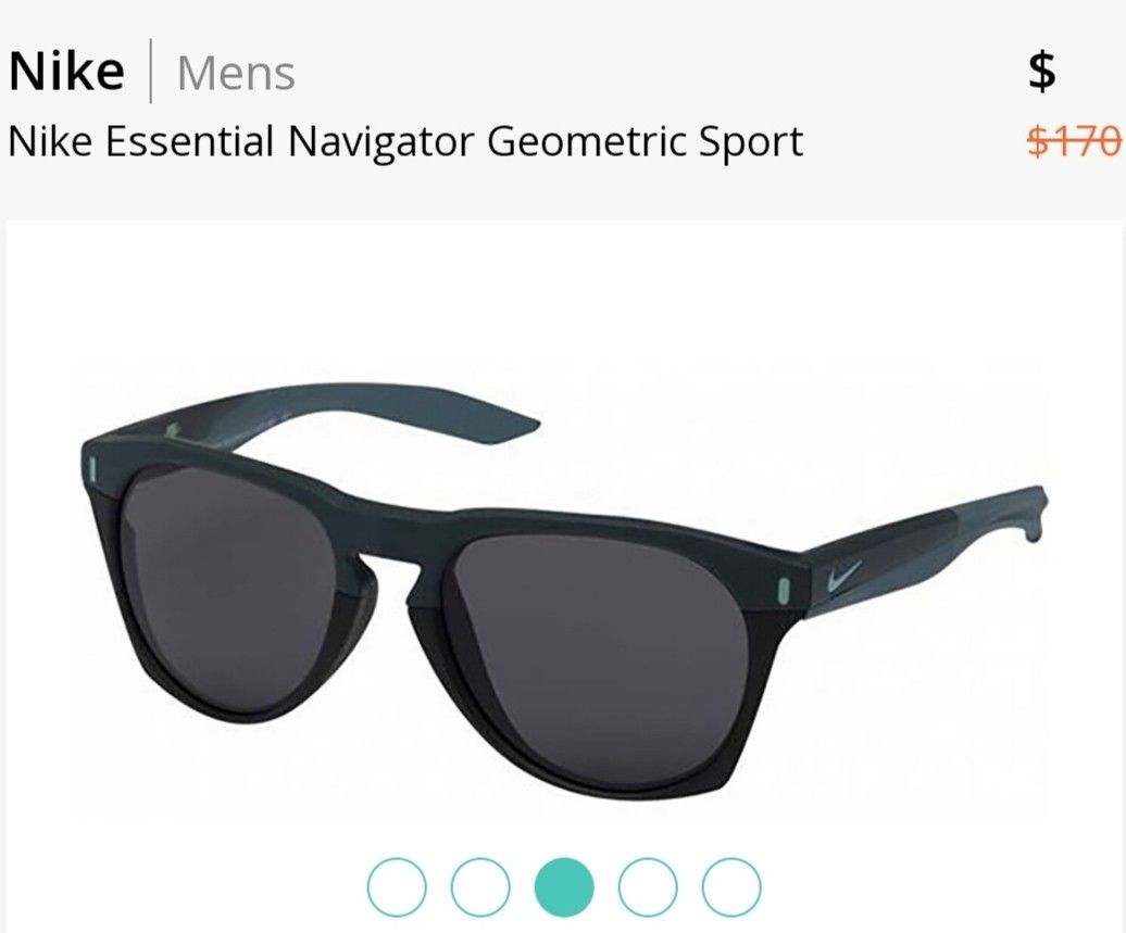 Nike essential navigator store