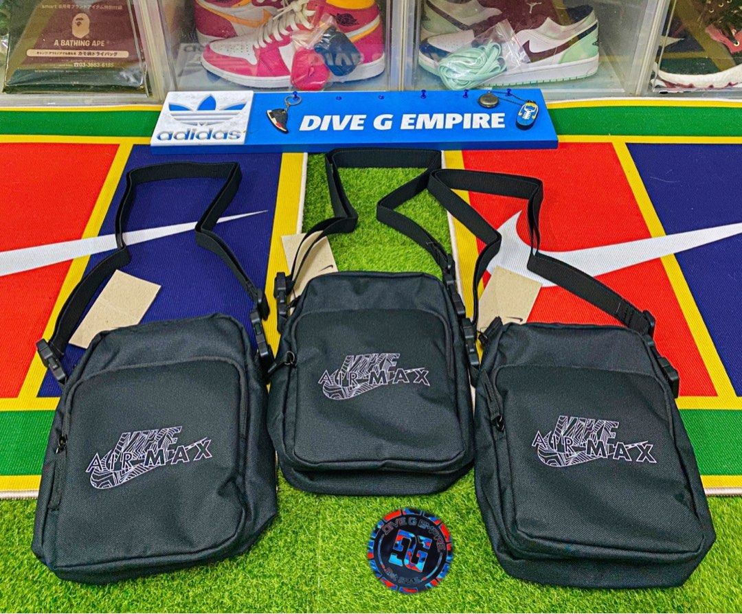 Adidas air max bag new arrivals