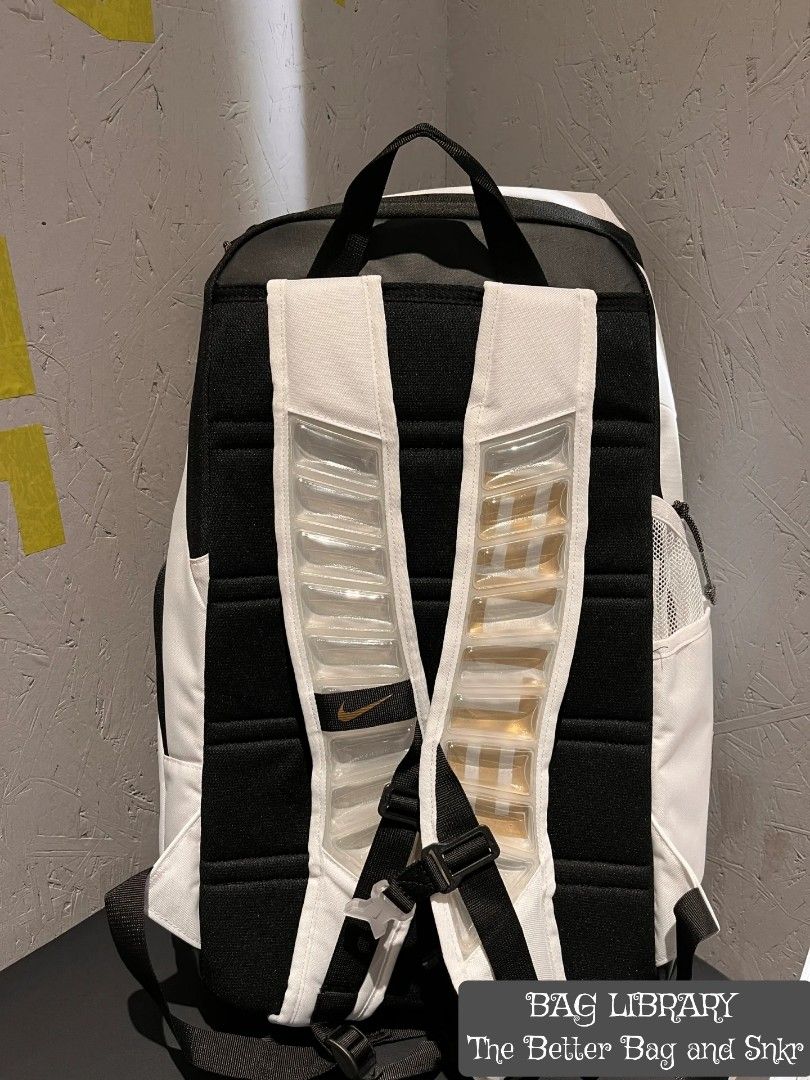 Authentic Nike elite backpack hoops Nike elite bag for balling school bag laptop bag or for traveling Men s Fashion Bags Backpacks on Carousell