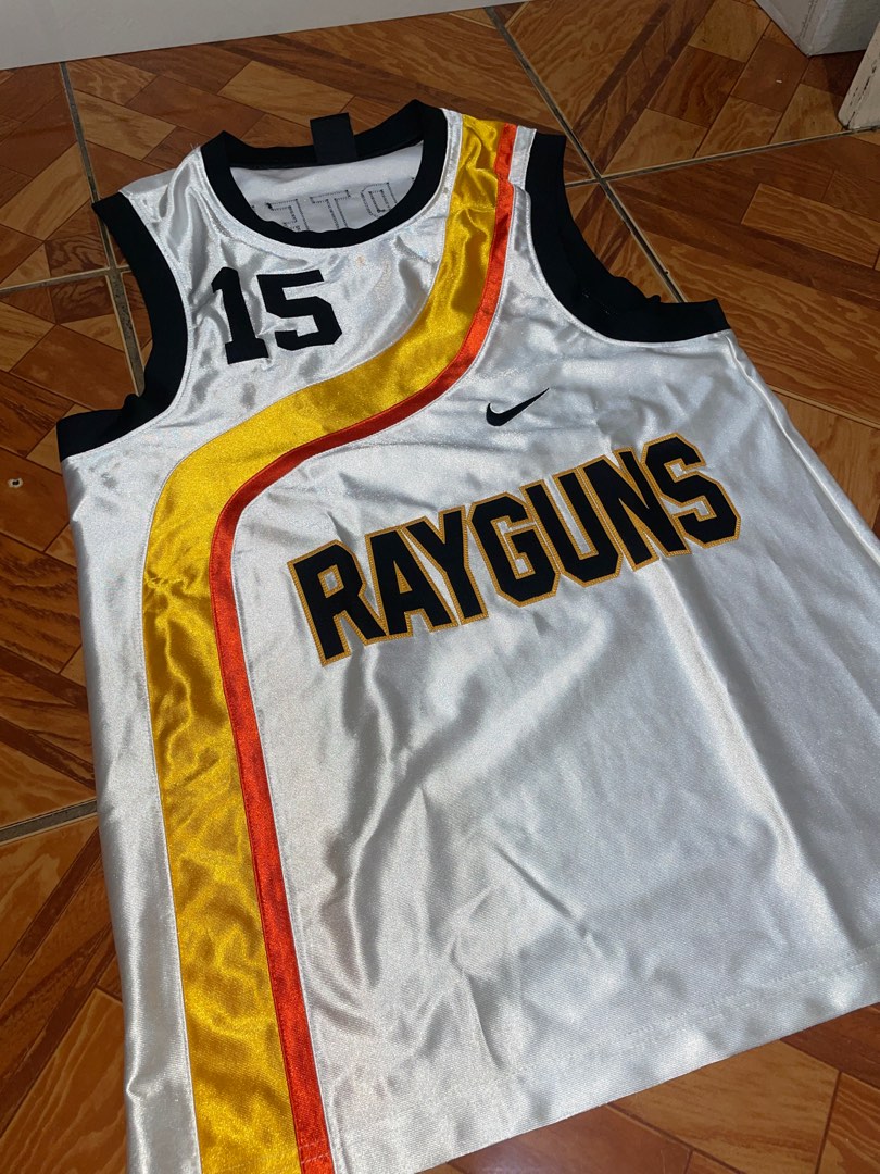 carter rayguns jersey