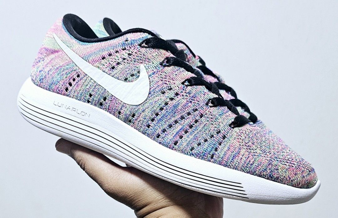 NIKE LUNAREPIC FLYKNIT LOW MULTI COLOR Babies Kids Babies Kids Fashion on Carousell