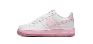 Kids pink air force ones cheap