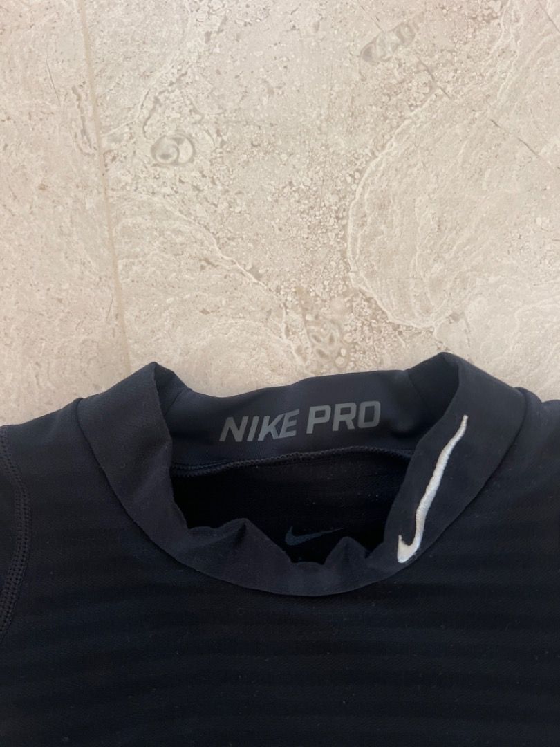 Nike pro skins dri fit boys M