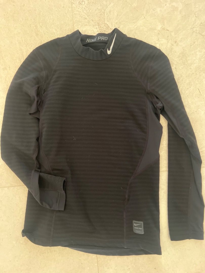 Nike pro skins dri fit boys M