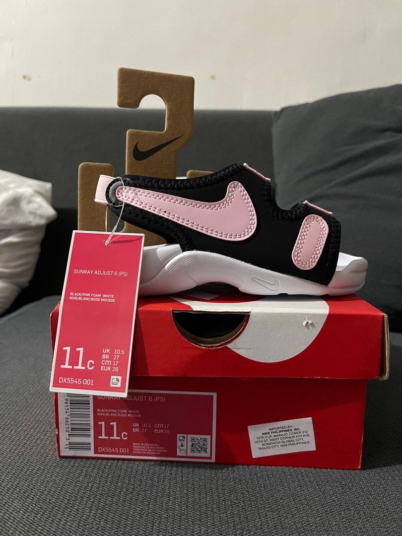 Nike Sunray Adjust 6 PS 11c