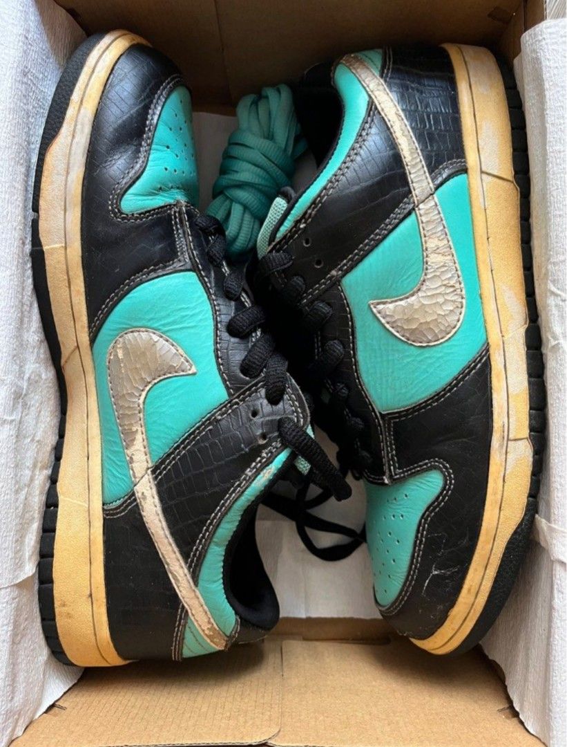 nike sb tiffany dunk
