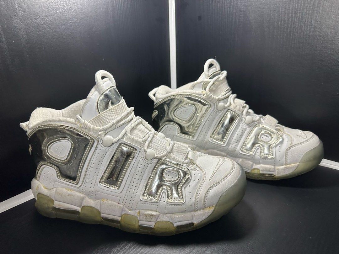 Nike Uptempo Chrome Original