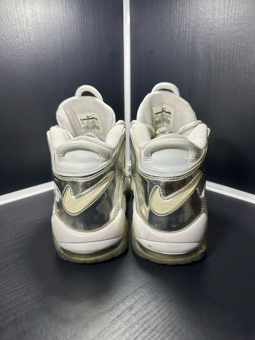 Nike Uptempo Chrome Original