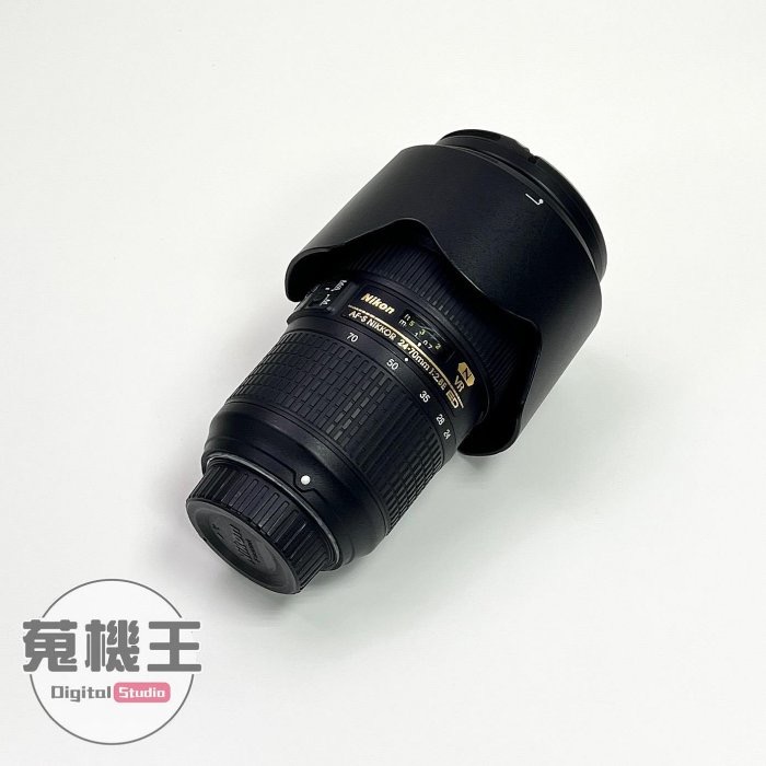 【蒐機王】Nikon AF-S 24-70mm F2.8 E ED VR N【可用舊3C折抵購買】C9486-G, 相機攝影, 鏡頭及裝備在旋轉拍賣