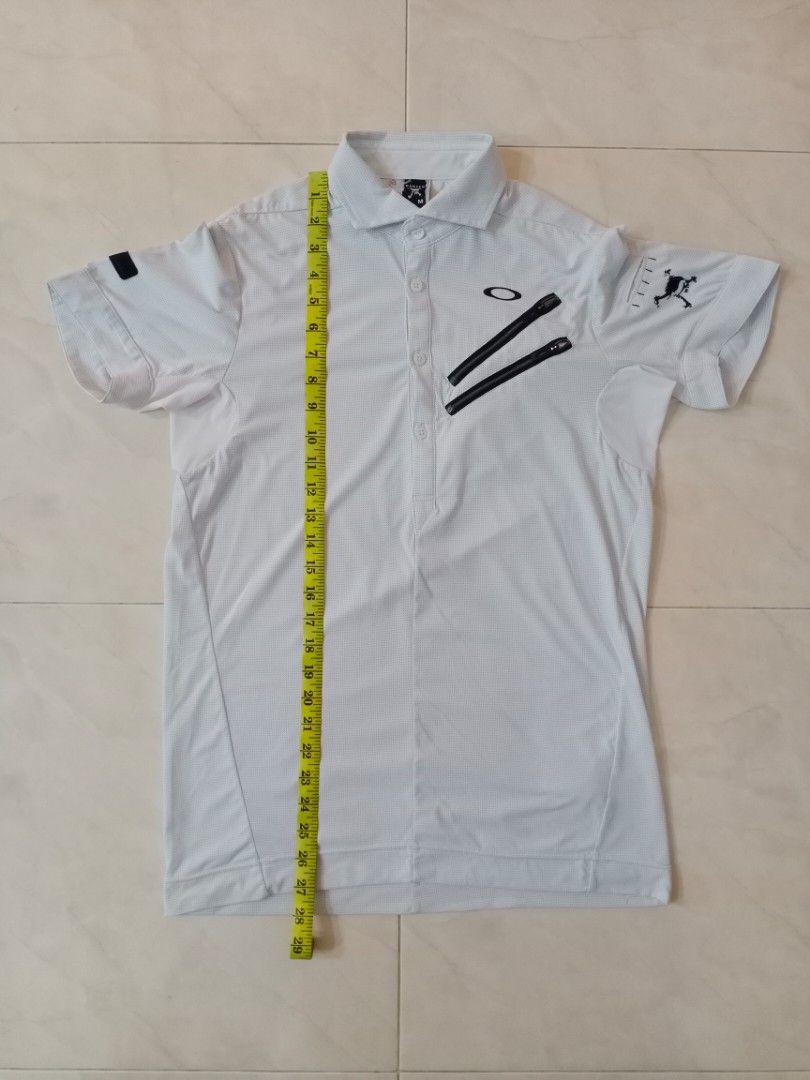 Oakley dri fit polo sales