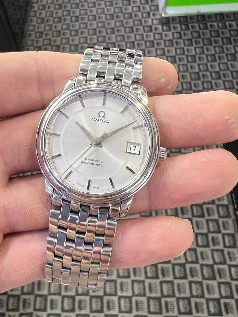 Omega deville swiss store