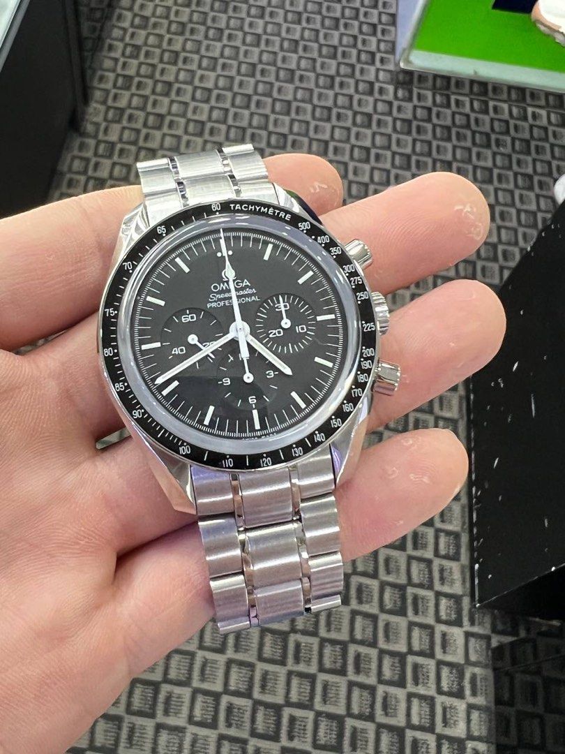 Omega moon watch 1863 shop