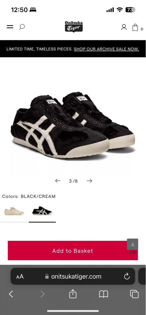 Onitsuka tiger mexico 66 paraty Women s Fashion Footwear Sneakers on Carousell