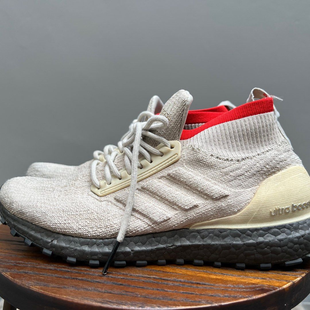 Ultra boost all terrain beige on sale