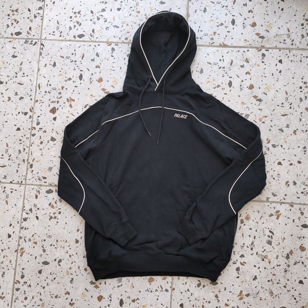 Palace Reflecto Hood Hoodie size L fit XL second