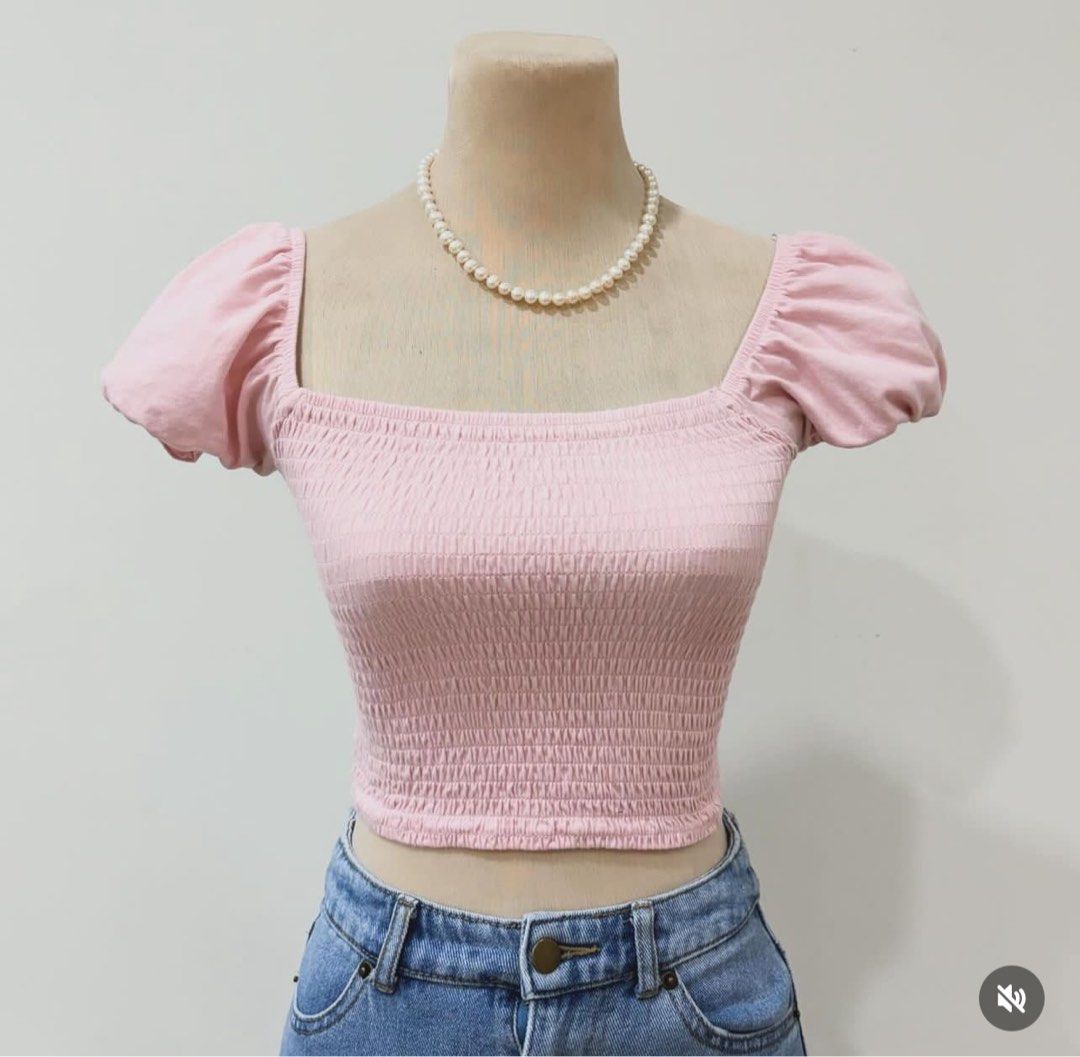 pink blouse forever 21