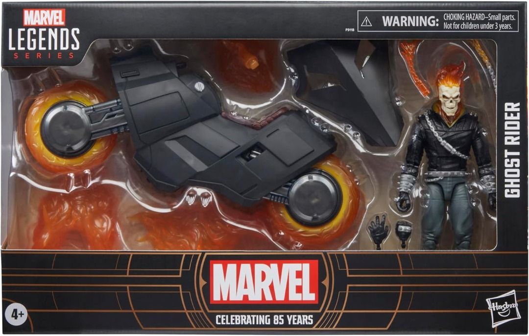 Pre Order Marvel Legends Ghost Rider Danny Ketch (Category: Figurines & Statues) located in Quezon. Submitted by darwingcyap (Listing ID 1316153071, Image 2). Description: Pre Order Marvel Legends Ghost Rider Danny Ketch ETA - August 2024 Price - 3600 Minimum deposit - 1000 MOP Gcash / BDO / BDO Pickup Location QC Laloma QC Tomas Morato.