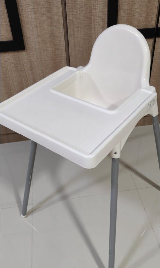 High chair preloved outlet