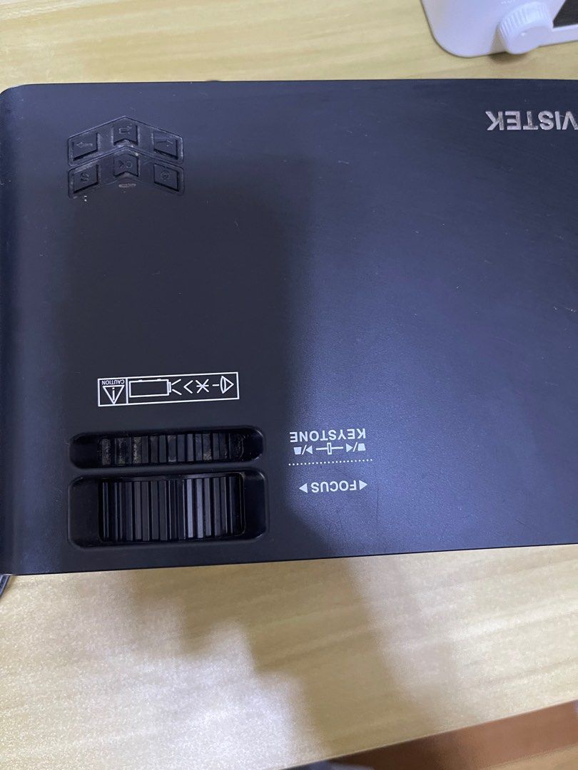 Projector Android TV (Category: Projectors) located in Manila. Submitted by zael.ph (Listing ID 1316083768, Image 2). Description: Good condition projector supports hdmi and wifi Operating system: Android 6.0(Android version) CPU: MSD6A358 Cortex-A35 quad-core 64-bit main frequency 1.3-1.7GHz GPU: Mali-400 MP, two cores RAM: 1G ROM: 8G Network interface: RJ45 Wifi standard: IEEE 802.11b/g/n Bluetooth standard: BT4.2 backward compatible Input inte