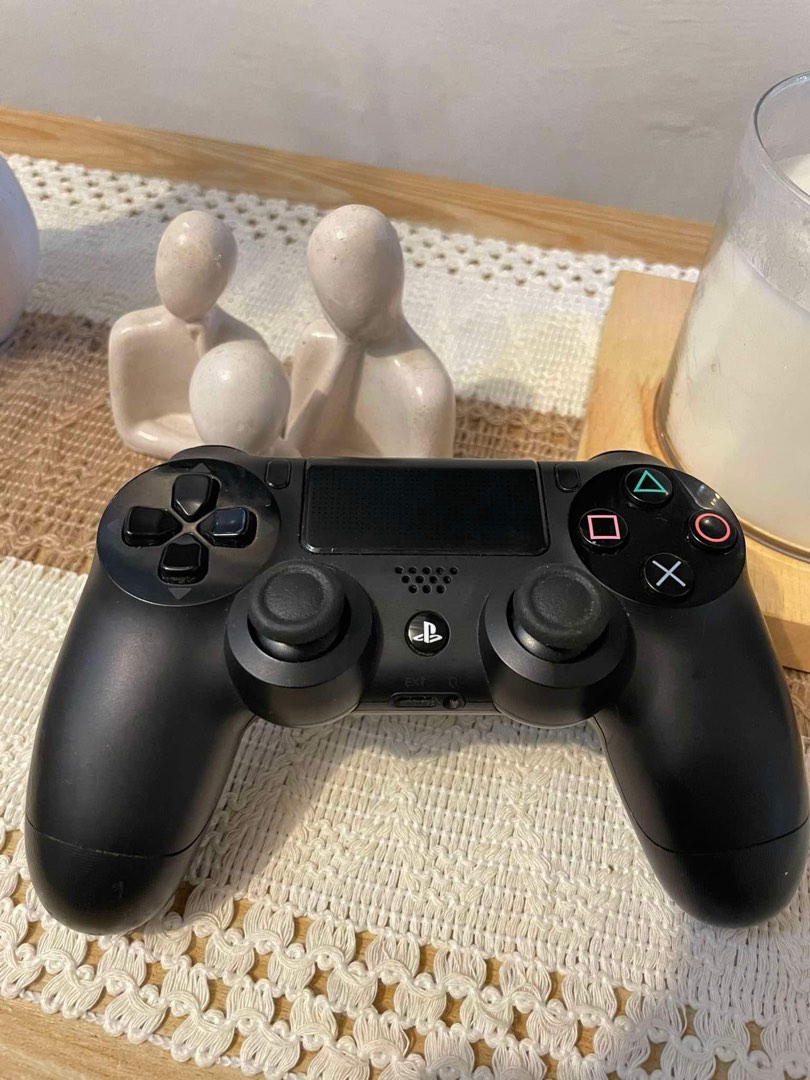 Controller Sony PS4 DualShock 4 Nero – VENDUTO COME RICAMBIO O RIPARAZIONE – Problema Drift Joystick