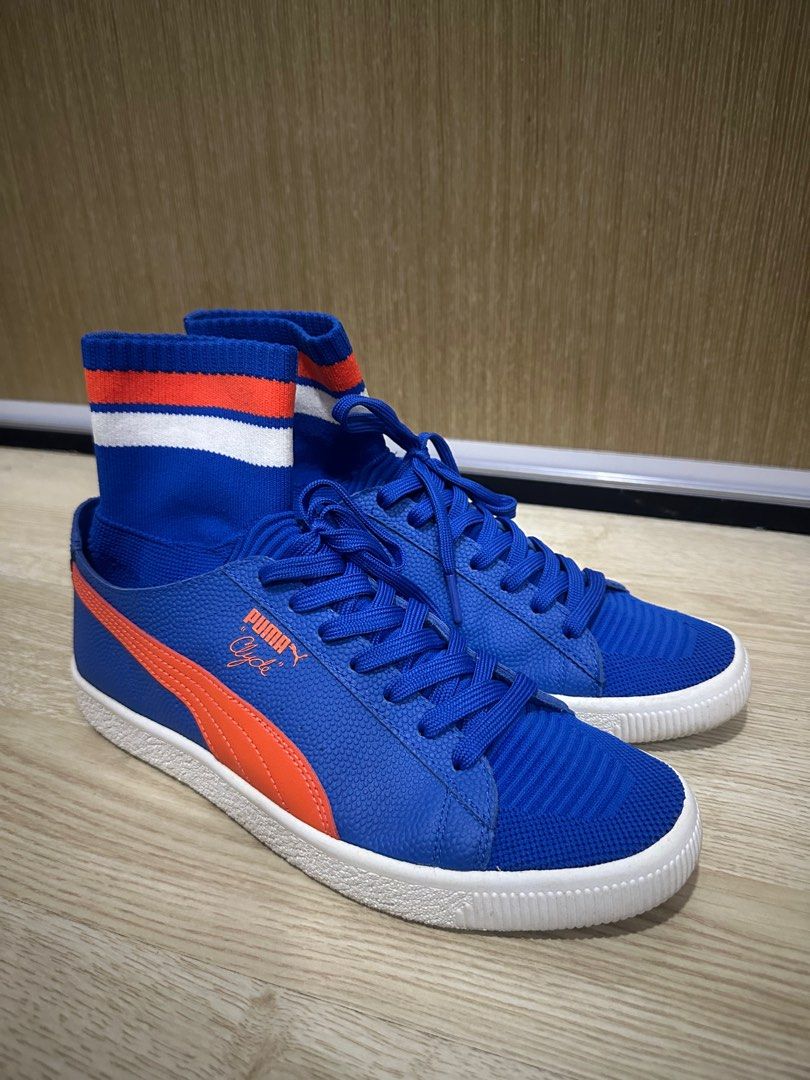 Puma Clyde Sock NYC