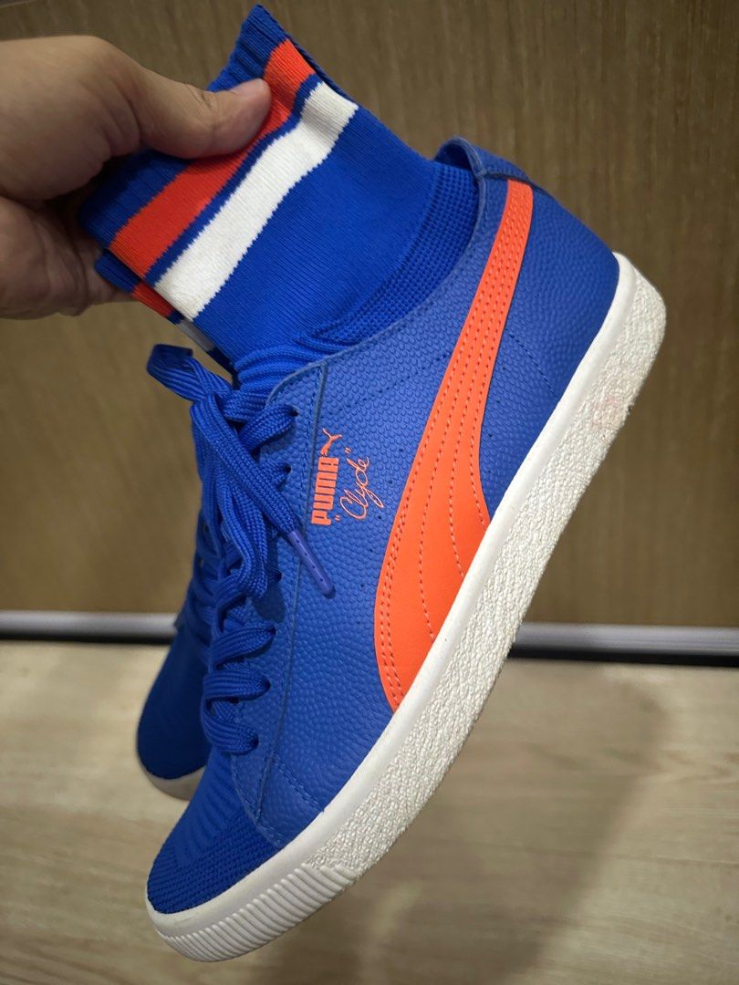 Puma clyde sock nyc new arrivals