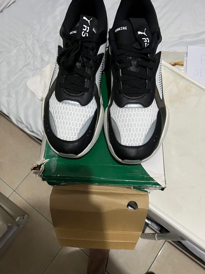 PUMA RS X TECH. Size 12 u.s.a. Brand new and authentic Men s Fashion Footwear Sneakers on Carousell