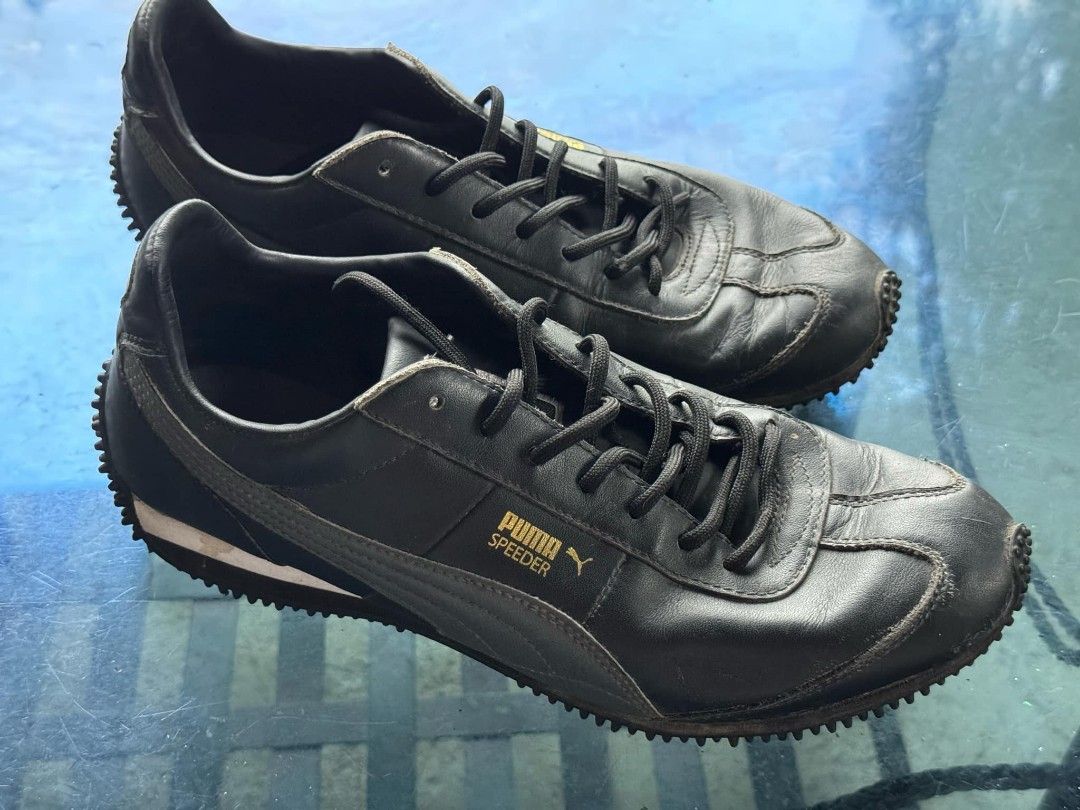 Puma speeder shoes hotsell