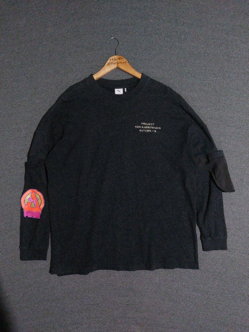 Puma x han kjøbenhavn sweatshirt on sale