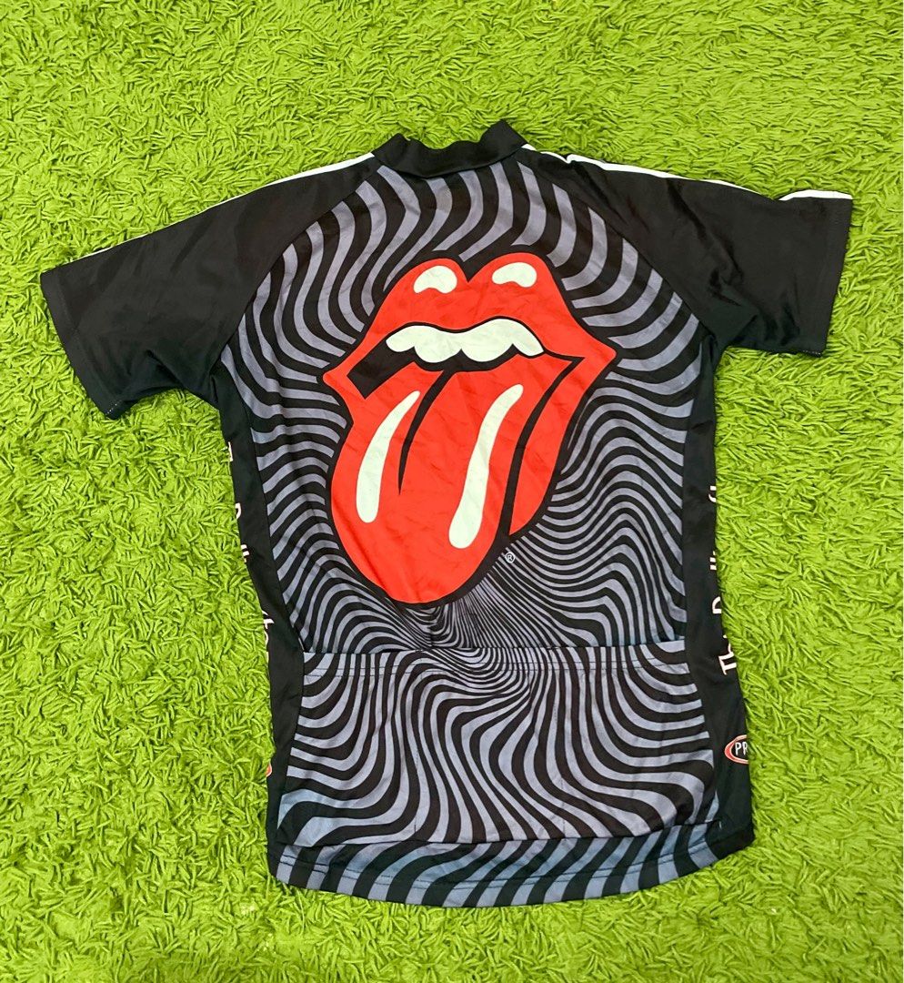 Rolling stones cycling jersey cheap