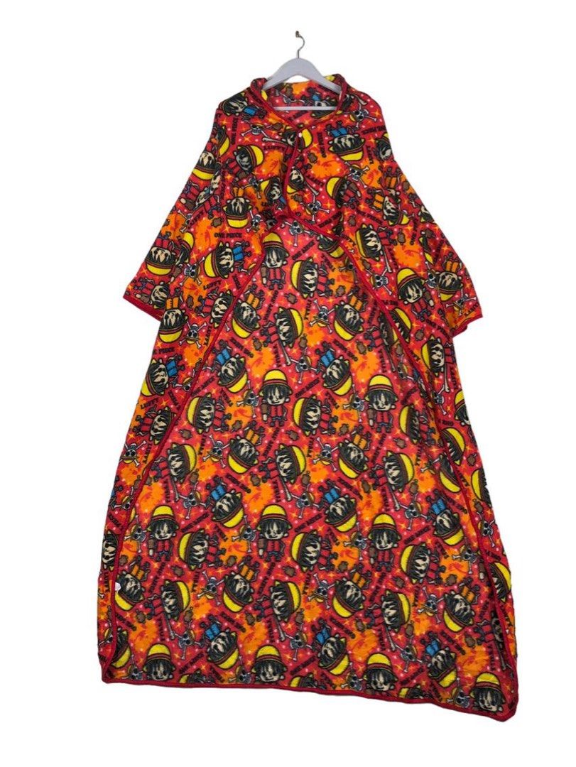 One piece snuggie top