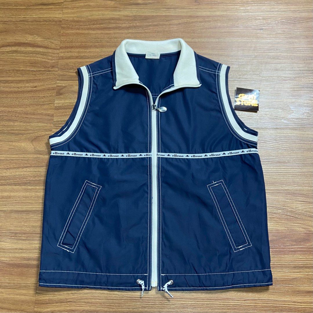 ellesse ジャージ ばけ