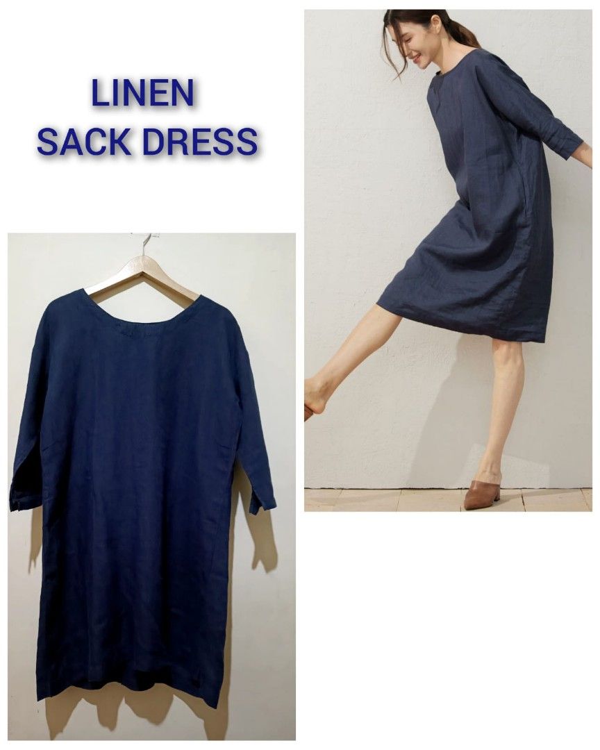 Sack dress polos outlet