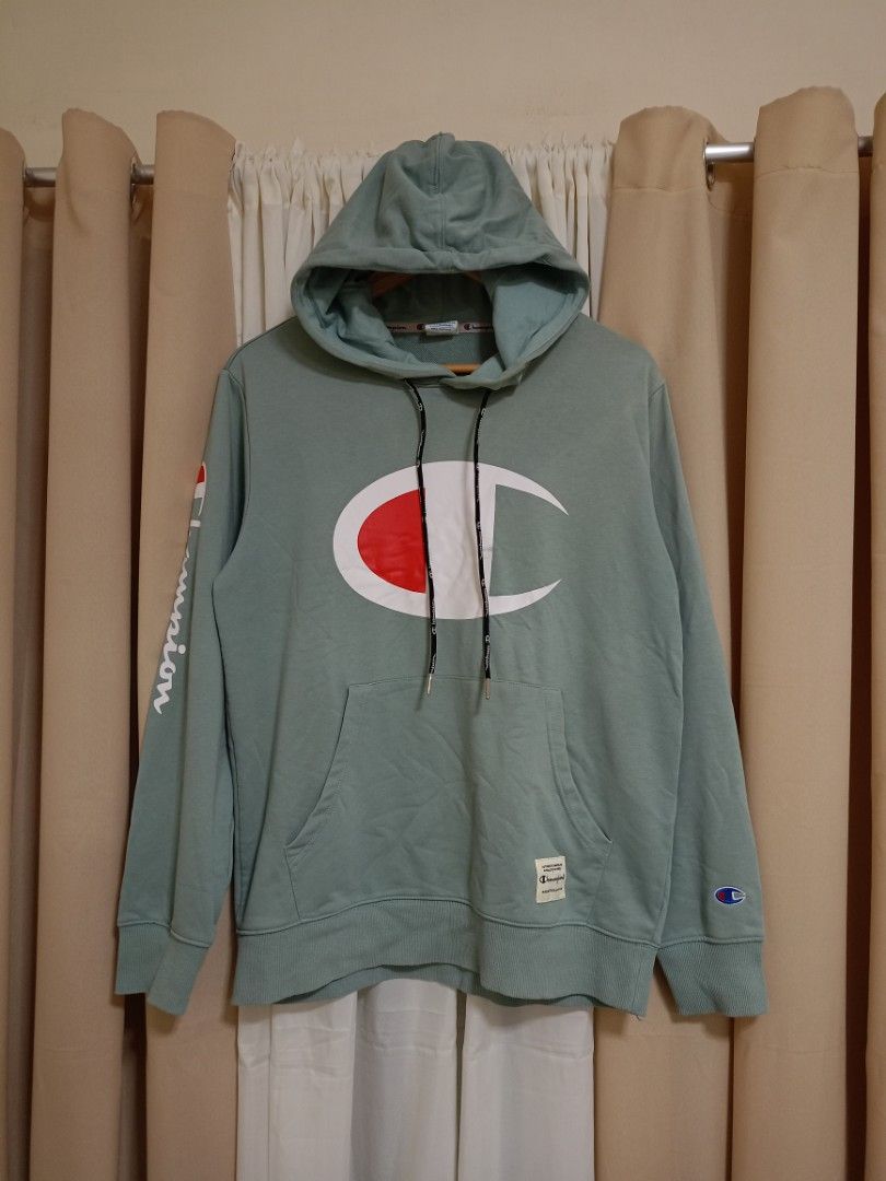 SALE Champion Hoodie Men s Fashion Coats Jackets and Outerwear on Carousell