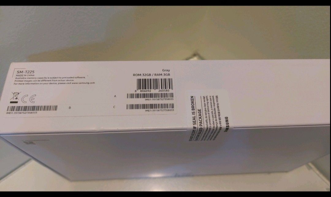 Samsung Galaxy Tab A7 (Category: Android) located in Dasmarinas. Submitted by pamstrinkets77 (Listing ID 1316203932, Image 2). Description: Samsung Galaxy Tab A7.