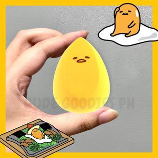 Sanrio Gudetama Makeup Blender Sponge