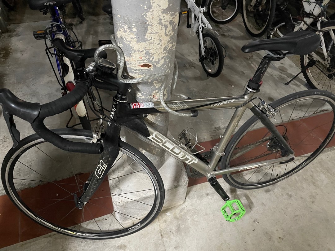 Scoot branded bicycle Everything Else on Carousell