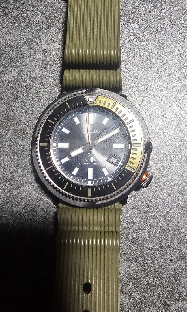 SEIKO Prospex Street Series Watch SNE547P1 Men s Fashion Watches Accessories Watches on Carousell