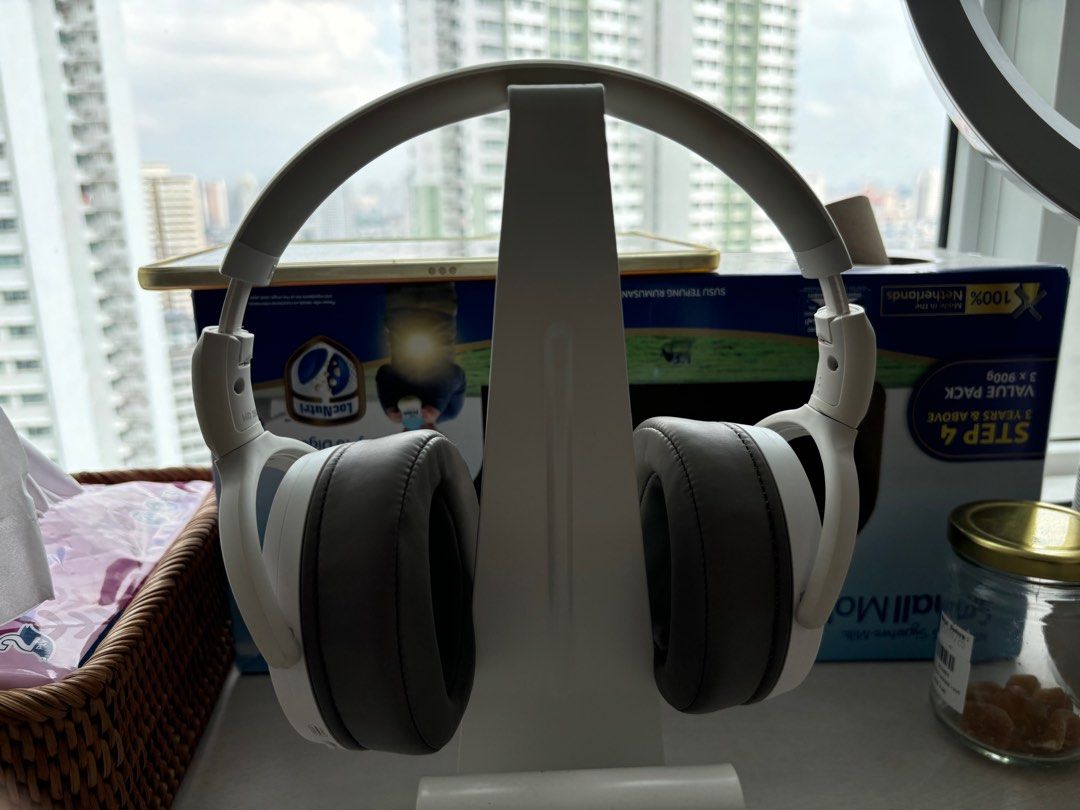 Sennheiser HD350 BT WHITE