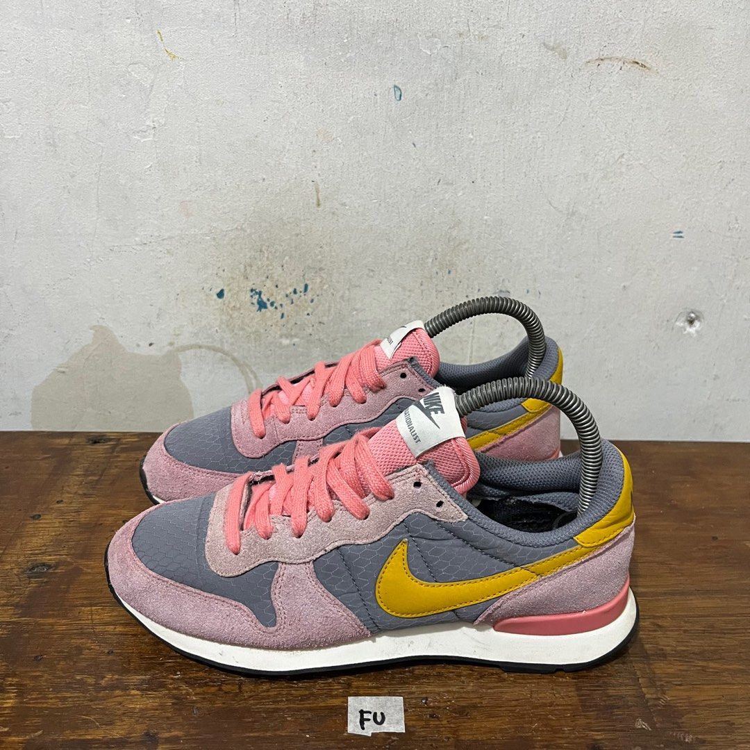 Nike Internationalist Damen Dunkelblau Internationalist Damen