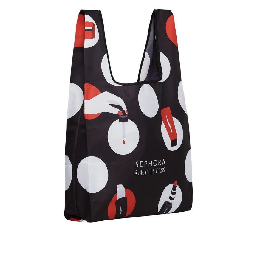 Sephora reusable bag on sale