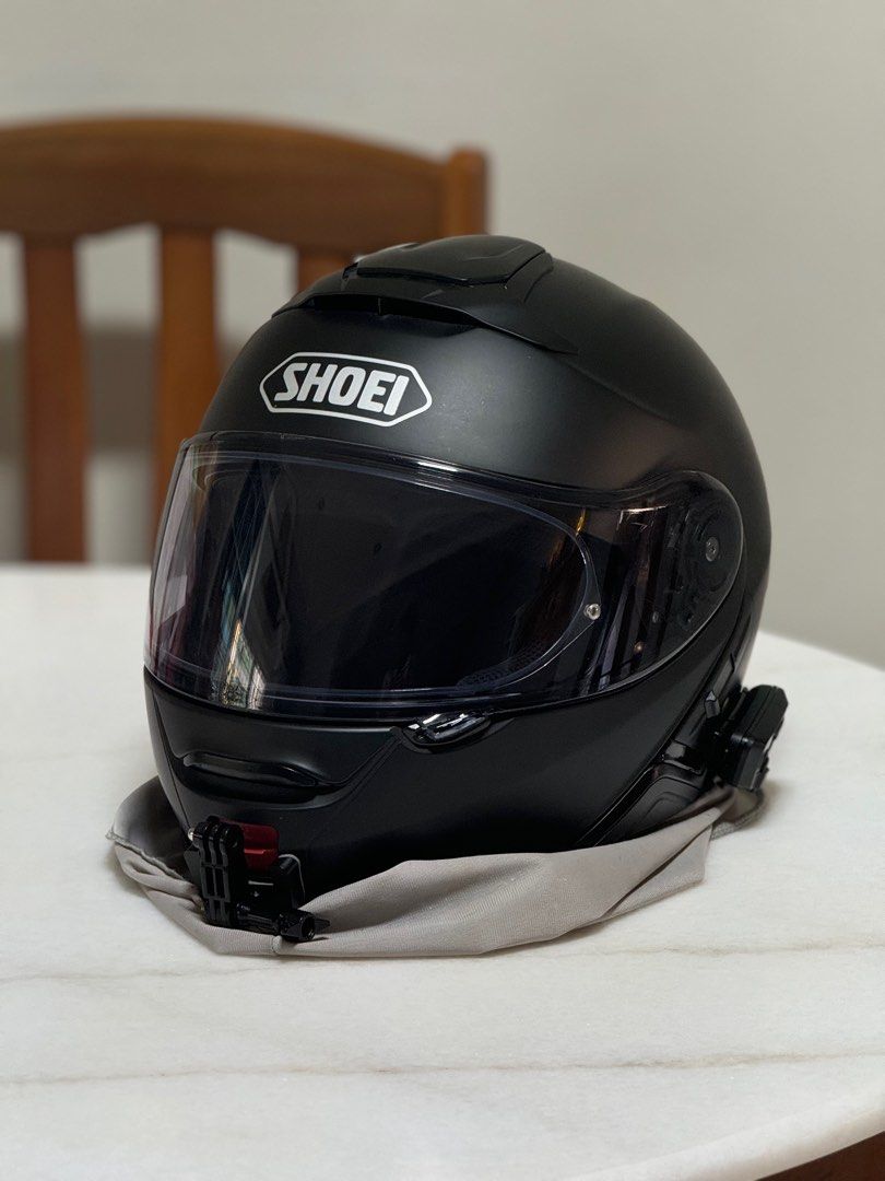 SHOEI GT-Air II マットブラック XLサイズ SRL2付き SHOEI GT-Air2