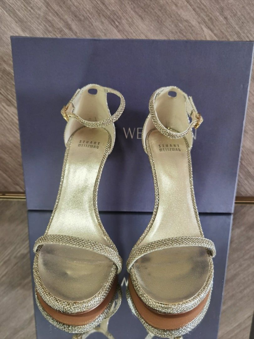 Stuart weitzman nudistsong sale hotsell