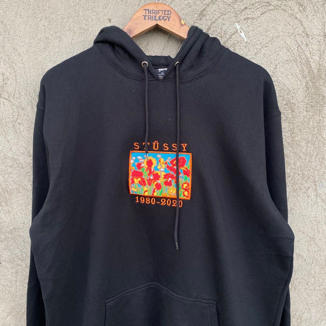 Stussy Irisses Hoodie