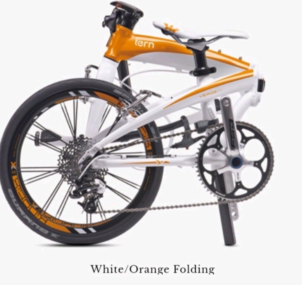 Tern verge x10 harga shop