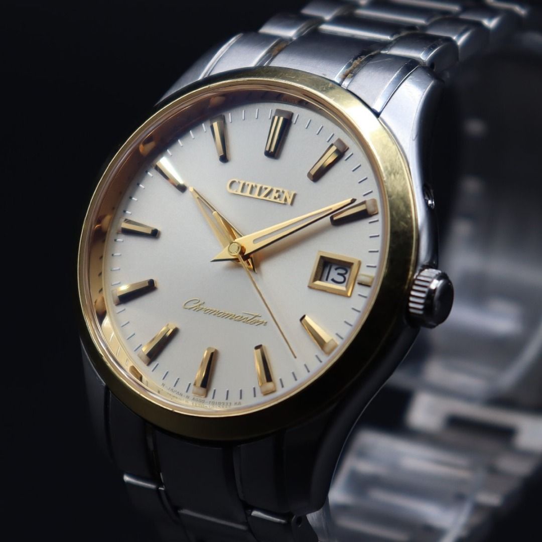 Citizen chronomaster a660 for sale top